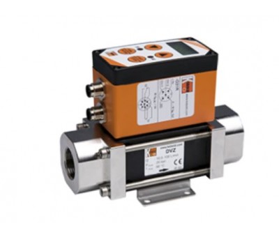 Débitmètre Vortex compact DVZ