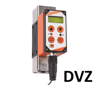 Achat Débitmètre Vortex compact DVZ