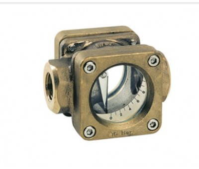 Contrôleur de circulation à clapet DAZ