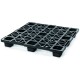 Palette emboîtable à semelles clipsables 1000x1200 mm