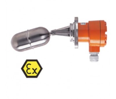 Détecteur de niveau à double aimant NGS