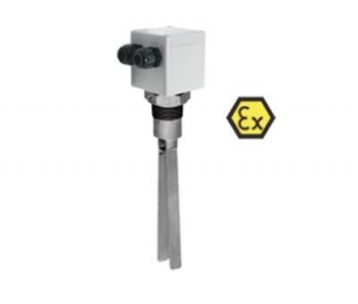 Détecteur de niveau à lames vibrantes pour vrac NSV