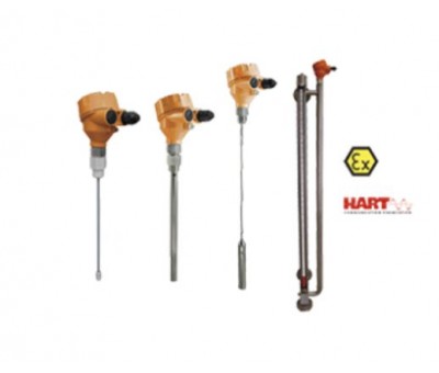 Transmetteur de niveau radar micro-ondes guidées pour liquide et vrac NGM