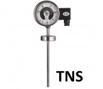 Thermomètre de sécurité à contacts TNS, TNF - KOBOLD INSTRUMENTATION
