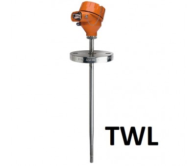 Achat Sonde de température à résistance et transmetteur TWL