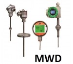 Sonde de température MWD - KOBOLD INSTRUMENTATION