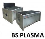 Table aspirante pour découpe plasma BS PLASMA - CORAL