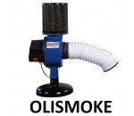 Aspirateur de fumée de soudure électronique Olismoke - CORAL
