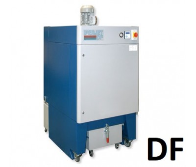 Groupe aspirant filtrant mobile à décolmatage Iperjet DF