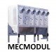 Dépoussiéreur bois automatique modulaire MEC
