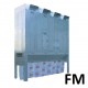Dépoussiéreur modulaire de copeaux et poussières bois FM