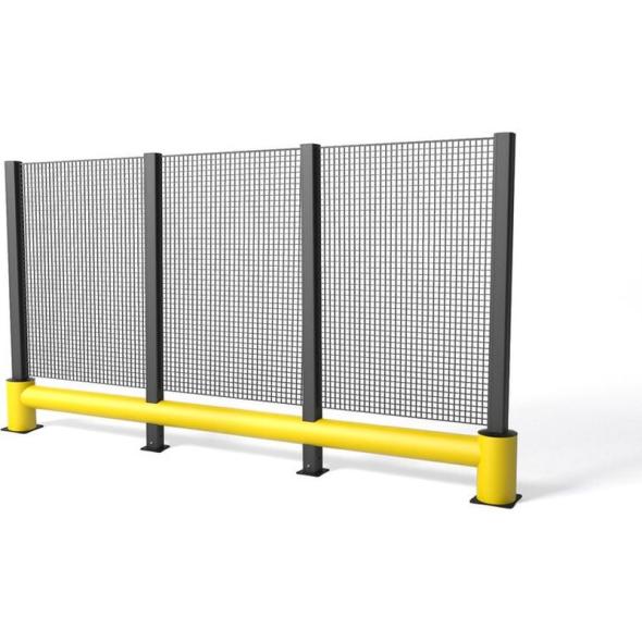 Barrière anti collision déformable TB 400 Plus