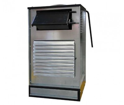 Générateur d'air chaud à bois industriel CALORY