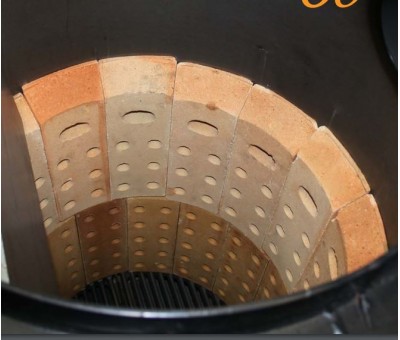 Achat Générateur d'air chaud à bois industriel CALORY