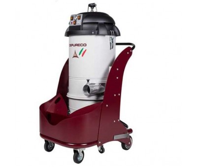 Aspirateur de poussière monophasé BULL ONE