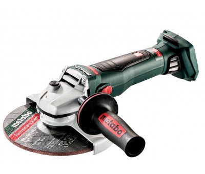 Meuleuse d'angle sans fil 230 mm 18 Volts METABO WB 18 LTX BL