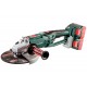 Meuleuse d'angle à batterie 230 mm 36 Volts METABO WPB 36-18 LTX BL