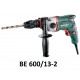 Perceuse électrique pour travail du métal METABO BE 600/13-2