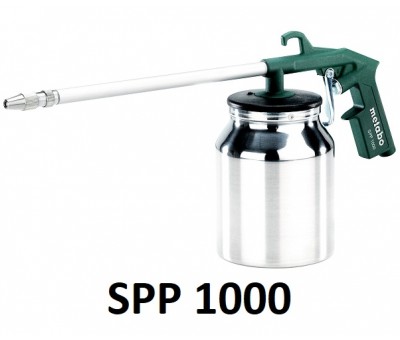 Pulvérisateur à air comprimé METABO SPP 1000