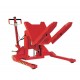 Transpalette basculeur de caisse 90° 1 Tonnes LIFTILT