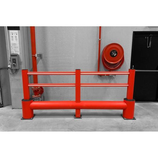 Barrière de protection pour installation anti-incendie TB PLus - BOPLAN