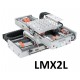 Axes linéaires croisés pour robot cartésien LMX2L