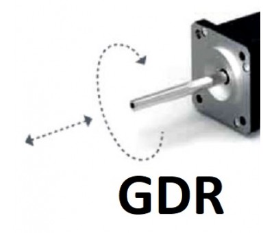 Moteur linéaire à rotation GDR