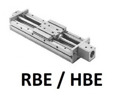 Table linéaire de précision fortes charges RBE HBE