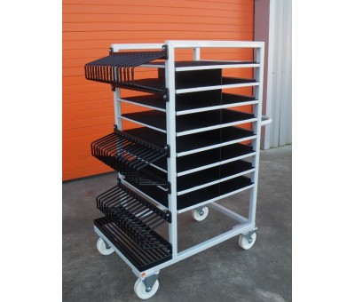 Achat Chariot métallique sur mesure