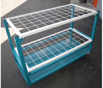 Devis Chariot métallique sur mesure