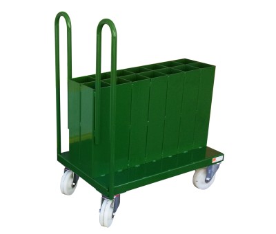 Vente Chariot métallique sur mesure (MZR)