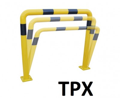 Arceau de protection flexible polyuréthane TPX
