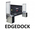 Pont de chargement électro hydraulique anti écrasement Edgedock - STERTIL DOCK PRODUCTS