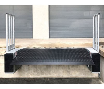 Achat Pont de chargement électro hydraulique anti écrasement Edgedock