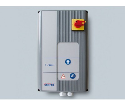 Vente Pont de chargement électro hydraulique anti écrasement Edgedock (STERTIL DOCK PRODUCTS)