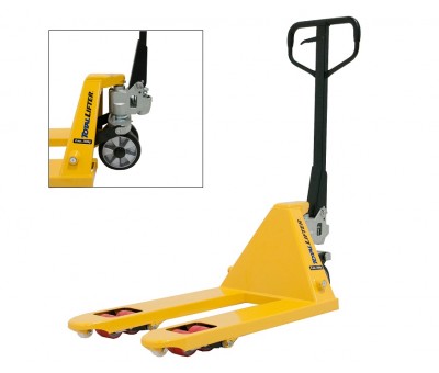 Transpalette manuel standard 2500 kg