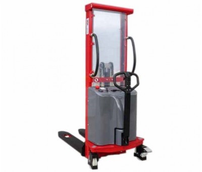 Devis Gerbeur semi électrique 1000 kg levée 1600 mm