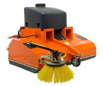 Balayeuse laveuse pour chariot élévateur Hydrosweeper