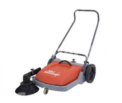 Petite balayeuse mécanique Mini Sweeper