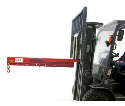 Potence à crochet de chariot élévateur