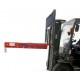 Potence à crochet de chariot élévateur