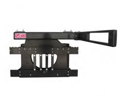 Basculeur retourneur de palox pour chariot élévateur