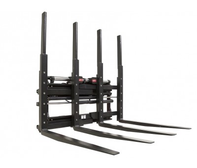 Positonneur de fourches pour chariot élévateur