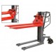 Mini gerbeur inclineur de charge 800 kg levée 900 mm