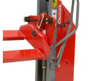 Achat Gerbeur électrique basculeur de charge 800 kg levée 900 mm