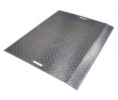 Plaque de liaison aluminium 1200 kg