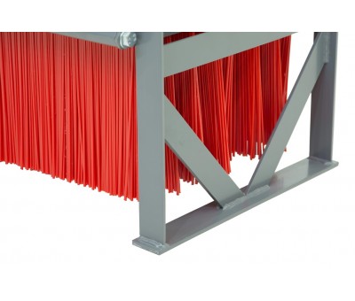 Achat Balai pour chariot élévateur Lazy Sweeper