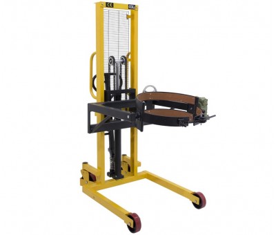 Gerbeur manuel à fut 200 litres