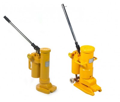 Cric hydraulique à patte 5 à 25 Tonnes
