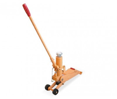 Cric hydraulique acier roulant 4 à 7 Tonnes